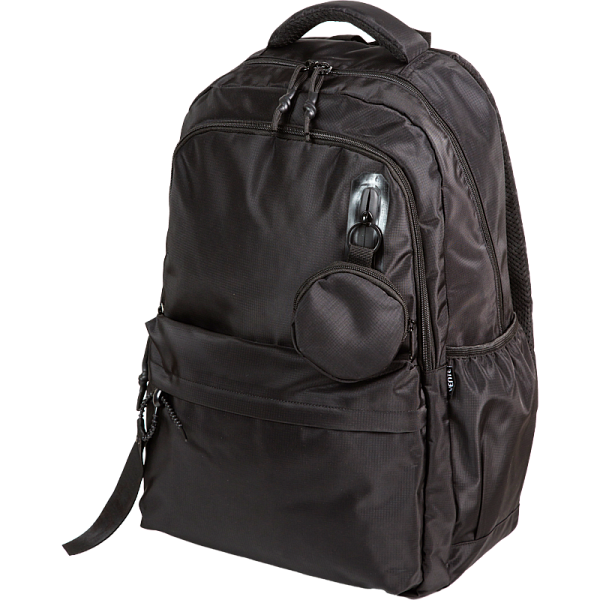 Рюкзак "deVENTE. Street Style" подростковый 48x31x17 см (25 л) 700 г, влагостойкий нейлон, 2 отд. на