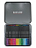 Карандаши 48 цв. ACMELIAE Blackwood Artmate в металлическом футляре