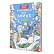 Раскраска "НАРАНО". Волшебный мир аниме (девочка) ISBN 978-5-00141-217-5  