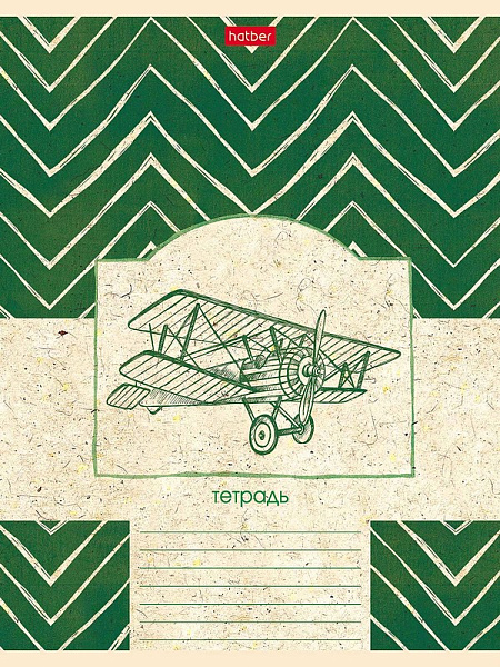 Тетрадь 12 л. лин. "Транспорт" тиснение 5 диз.в блоке скругл.углы