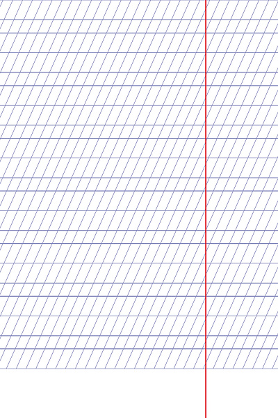 Тетрадь 12 л. кос. лин. с част.наклонными с доп.горизонт. "Зоозаврики" 65г/кв.м 5 диз.в блоке скругл.углы