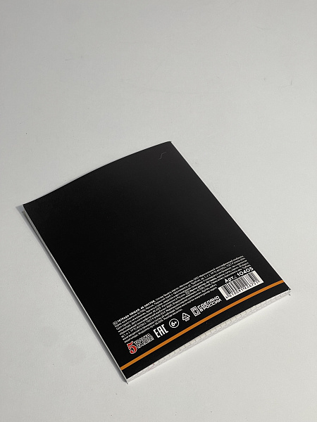 Тетрадь предметная 48 листов "Ассоциации" Алгебра, со справочным материалом, обложка мелованный картон, блок офсет