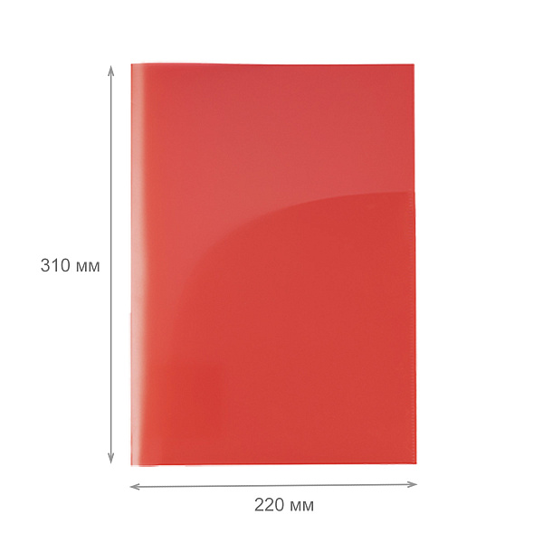 Папка - уголок А4 (2 кармана) "Expert Complete" Premier 180 мкм волокно черный new