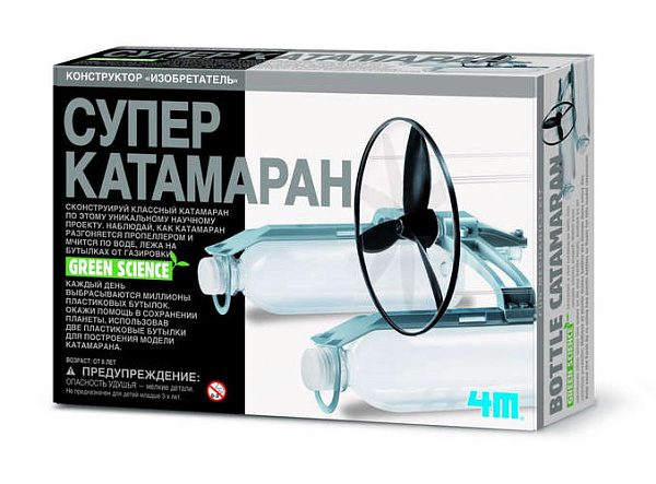 Супер катамаран