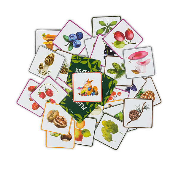 Игра настольная "Эврикус"  "Хвать!"   