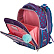 Рюкзак "deVENTE. Premier. Lovely Cat" школьный жесткий 37x28x18 см (17 л) вес 1000 г, 2 отд. на молнии для формата A4, 1 передний карман с органайзером, 2 боковых кармана сеточкой на резинке, эргономичная формоустойчивая вентилируемая спинка (евросет