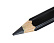 Карандаш утолщенный чернографитный 5.6 мм, Jumbo Black Star 1820 8B, L=175 мм