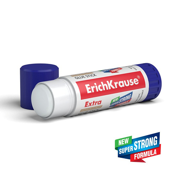 Клей-карандаш  36 г ErichKrause