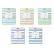 Тетрадь 24 листа в клетку "Optima Lines" ассорти, ErichKrause®
