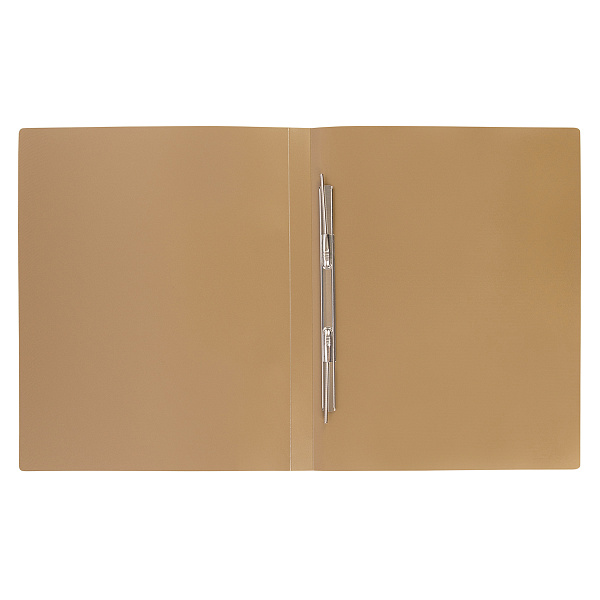 Папка с пружинным скоросшивателем A4 "Expert Complete" PRISMA 700 мкм 20 мм эффект 3D золотой new EC210500128