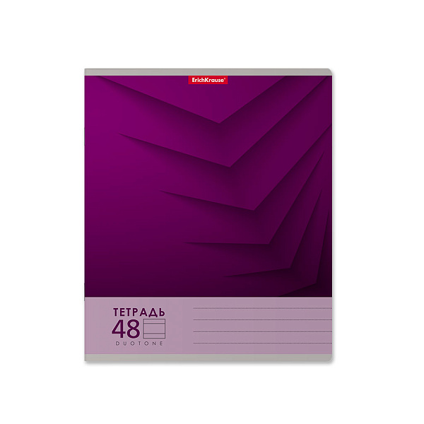 Тетрадь 48 л. лин.  "Duotone Next" ErichKrause  