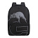 Рюкзак (/4 черный - черный)