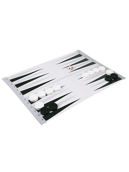 Шашки, нарды "Рыжий кот"28,5х28,5 см в большом пакете + 2 поля