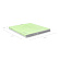 Тетрадь 12 л. лин. пластиковая обложка ErichKrause® Классика CoverPrо Neon, зеленый, А5+, на скобе 