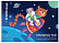 Альбом для рисования 20 листов на спирали ErichKrause Space Animals, А4, микроперфорация