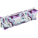 Пенал "Attomex. Marble" 20x7x3,5 см прямоугольный, износостойкая искусственная кожа с рисунком, отделение на молнии, прямоугольной формы для 50 предметов, ассорти 2 дизайна, полноцветная печать