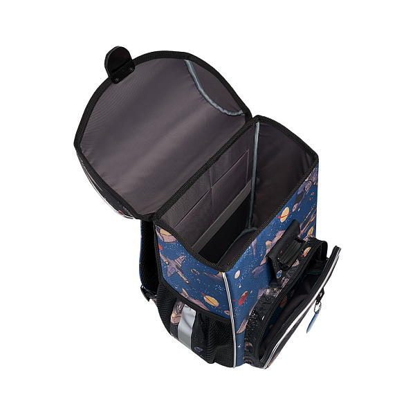 Ранец ErichKrause® ErgoLine® 15L Red Planet