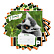 Тетрадь 18 листов в клетку "Lemur Style" ErichKrause (в плёнке по 10 шт.)