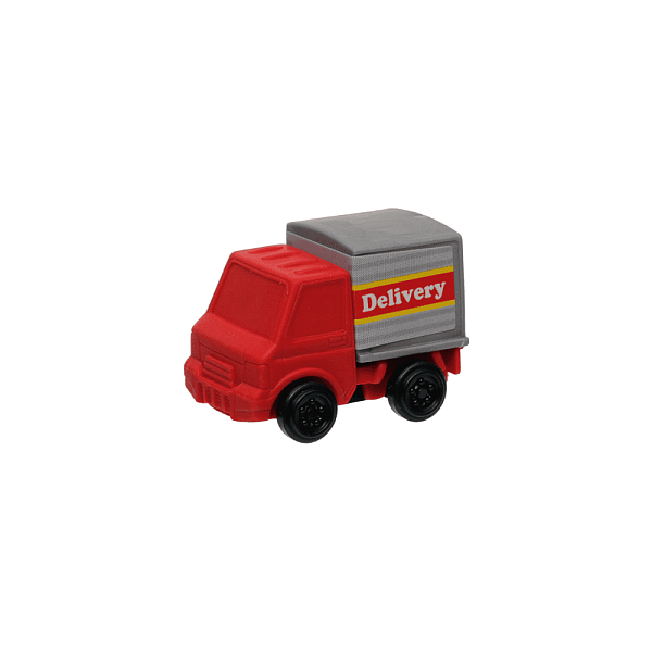 Ластик "IWAKO Service Vehicle" ассорти