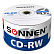 CD-RW Cake Box 50 шт. 