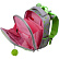Рюкзак школьный "deVENTE. Choice. Avocado Hug" жесткий 38x28x16 см (17 л) вес 1000 г, эргономичная формоустойчивая вентилируемая спинка (евросетка) и мягкие S-образные регулируемые по росту ребенка лямки, дно из фактурной резины с ножками, ручка для 