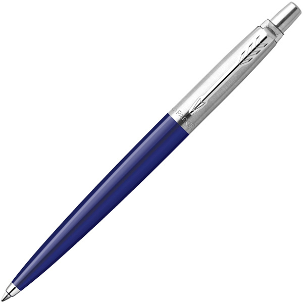 Ручка шариковая "Паркер Jotter Originals Navy Blue" линия письма средняя, цвет синий