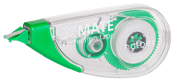 Корректир. лента 5мм х 8м Hatber X-Mate COMFORT в пакете с европодвесом