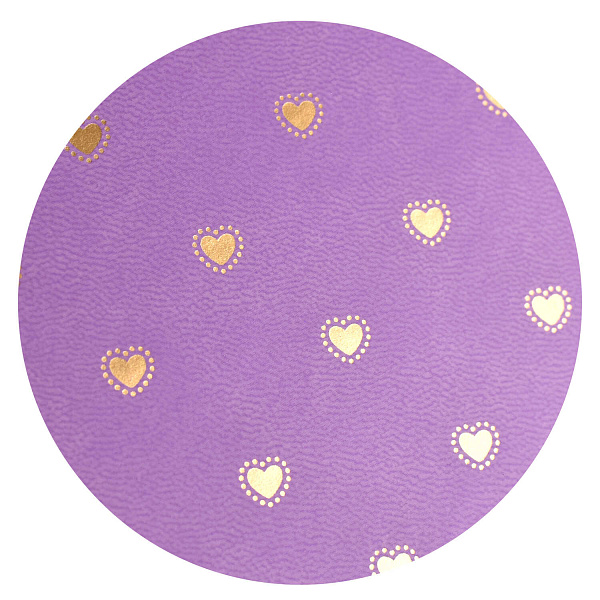 Записная книжка А6+ 96 л. "СЕРДЦЕ" (кожзам: 126x174 мм, тв. переплёт, материал обложки: искусственная кожа "Виннер", способ крепления блока: ниткошвейный, декор: тиснение фольгой,