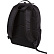 Рюкзак "deVENTE. TOTAL BLACK" подростковый 44x31x20 см (19 л) 650 г, текстильный, уплотненная спинка