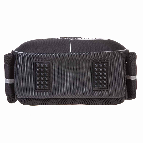 Рюкзак Hatber ERGONOMIC light-All you need...- 38х29х12,5см EVA материал нагрудная стяжка светоотраж. 1 отделение 2 кармана и 1 потайной на спинке