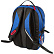 Рюкзак "deVENTE. Red Label. Чудо" подростковый 39x30x17 см (19 л) вес 750 г, эргономичная вентилируемая спинка и широкие вентилируемые S-образные регулируемые лямки, 2 отделения на молнии, уплотненные отделения для ноутбука до 15дюймов и книг, 1 пере