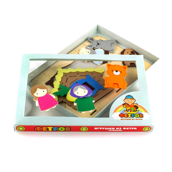 Настольный театр. Репка