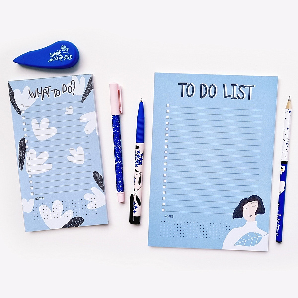 Планнер недат Be Smart, "Writer" 145х210 мм, 28 л., клеевое скрепление.