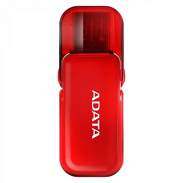 Флеш Диск A-Data 32GB UV240  USB2.0 красный
