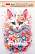 Альбом для рисования 24 листа на спирали "Spring cat" перфорация на отрыв 5 диз.в блоке