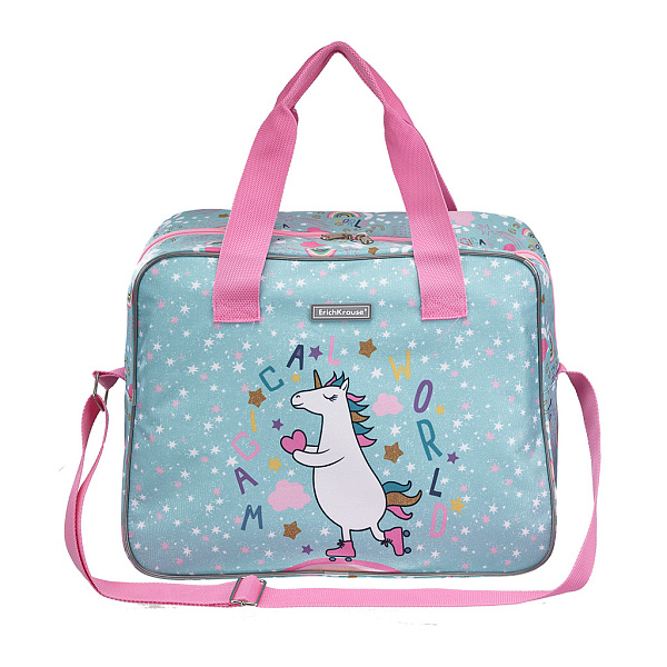 Сумка для спорта и путешествий ErichKrause® 21L Rainbow Skate