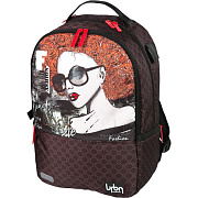 Рюкзак "deVENTE. Red Label. Beauty" подростковый 39x30x17 см (19 л) вес 750 г, эргономичная вентилир