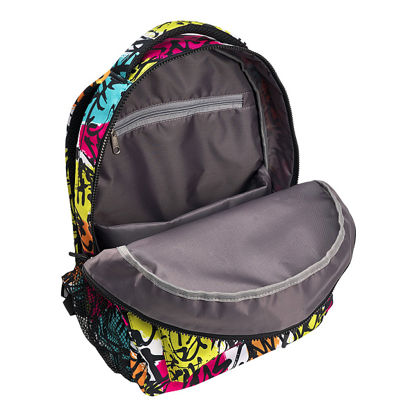 Рюкзак ErichKrause EasyLine® с двумя отделениями 20L Scribble