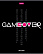 Тетрадь 80 л. кл. "Game over" 65г/кв.м