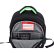 Рюкзак "deVENTE. Grade. Next Level Football" школьный жесткий 37x28x16 см (16 л) вес 700 г, плотный износостойкий полиэстер с водоотталкивающей пропиткой, 2 просторных отделения на молнии (одно отделение с разделителями для учебников, другое отделени
