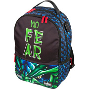 Рюкзак "deVENTE. Red Label. No Fear" подростковый 39x30x17 см (19 л) вес 750 г, эргономичная вентили