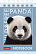 Блокнот А7 40 л. без линовки на гребне "Дикие и свободные" тонир. блок