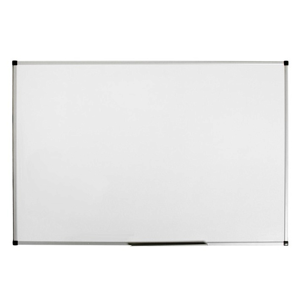 Магнитно-маркерная доска 100х150 см, в алюминиевой рамке