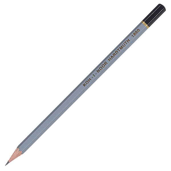 Карандаш ч/г Koh-I-Noor проф 1860 B Gold Star
