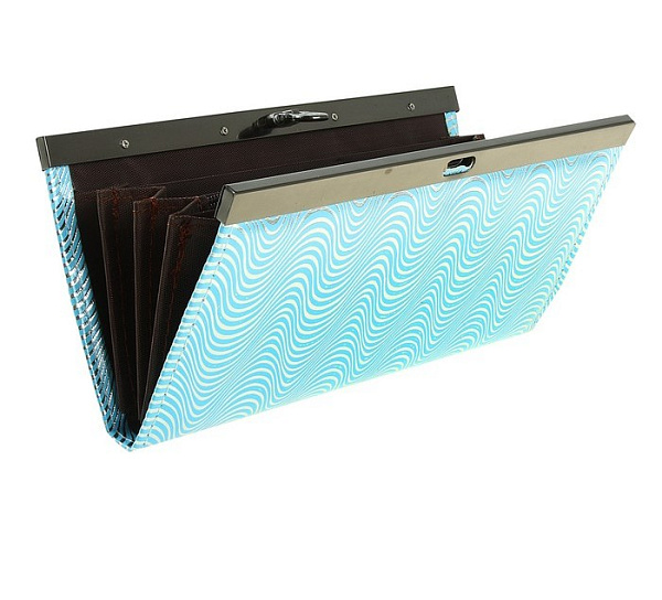 Кошелек Зиг-Заг