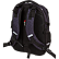 Рюкзак "deVENTE. Ergo. Super Spy" школьный 39x28x20 см (18 л) 600 г, 2 отделения на молнии, одно с уплотненным отделением для ноутбука до 15 дюймов и книг и карманом для учебников, второе с органайзером и карабином для ключей, передний карман на молн