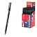 Ручка гелевая ErichKrause G-Ice Stick Original 0.5, для ОГЭ/ЕГЭ, цвет чернил черный (в коробке по 50 шт.)