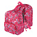 Рюкзак дошкольный "deVENTE" 30x25x13 см, вес 300 г, 1 отделение на молнии, 1 передний карман и 2 боковых, уплотненная спинка и лямки, розовый