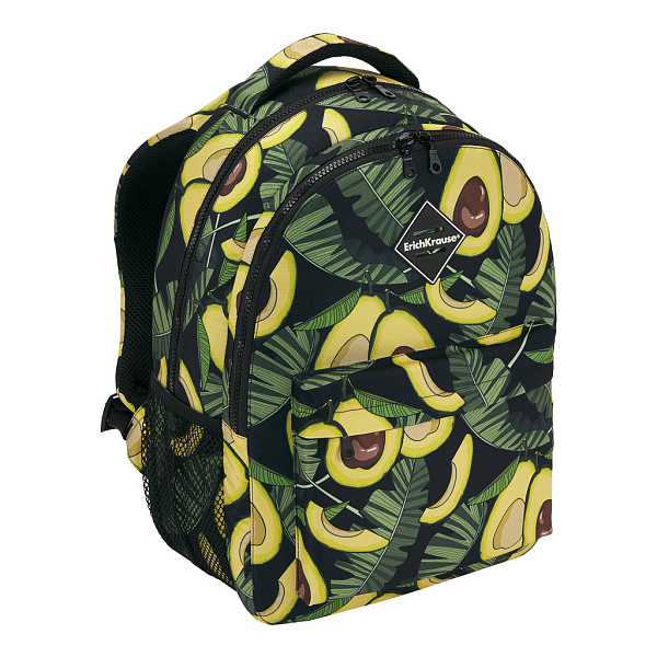 Рюкзак ErichKrause EasyLine® с двумя отделениями 20L Avocado Night