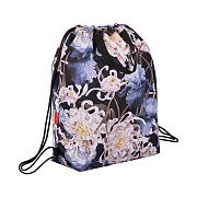 Мешок для обуви 36,5*44 ErichKrause® с ручками Golden Daisy